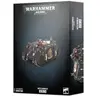Games Workshop Warhammer 40k - Adepta Sororitas Rhino 99120108039 Noir