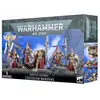Figurine Games Workshop Warhammer 40k - Adeptus Custodes Custodian Wardens TU