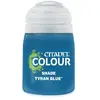 Peinture Citadel SHADE: TYRAN BLUE (18ML) (unit)  - Peinture à maquette acrylique  - 99189953045 