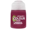 Peinture Citadel SHADE: BERSERKER BLOODSHADE (18ML) (unit)  - Peinture à maquette acrylique  - 99189953046 