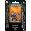 Games Workshop Warhammer 40k   Space Marines Primaris Lieutenant, Bleu