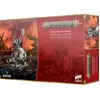 Warhammer Age of Sigmar Games Workshop Slaves to Darkness : Chaos Lord on Karkadrak