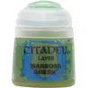 Games Workshop Peinture Citadel WARBOSS GREEN 12ML (unit) - Peinture à maquette acrylique - 99189951230