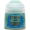 Games Workshop Peinture Citadel SYBARITE GREEN 12ML (unit) - Peinture à maquette acrylique - 99189951227