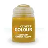 Peinture Citadel Colour - 18 mL - Contrast Iyanden Yellow