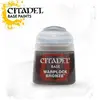 Games Workshop Peinture Citadel WARPLOCK BRONZE (unit) - Peinture à maquette acrylique - 99189950237