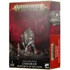 Games Workshop Warhammer Scifi Planet Age of Sigmar - Champ mangeur de Chair - Morarque USHORAN de DELUSION
