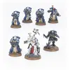Jeux de société Games Workshop Warhammer 40k - Space Marine Hero du Ch...