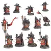 Games Workshop Cities of Sigmar : Freeguild Fusilliers, Black