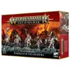 Jeu de figurine CAVALIERS CRUELS NOIR-SERMENT 83-54  - Games Workshop Extension de jeux de figurines  - 99120201183 