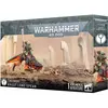 Figurine T'au Empire Games Workshop Warhammer 40k Solilance Kroot TU