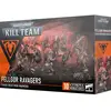 Games Workshop - Warhammer 40 000 - Kill Team : Fellgor Ravagers (édition 2024)
