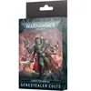 Jeu de figurine CARTES TECHNQUES: GENESTEALER CULTS (FRA) 38-02  - Games Workshop Extension de jeux de figurines  - 01050117002 