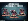 Warhammer 40k - Adeptus Mechanicus Kataphron Battle Servitors #DEFAULT