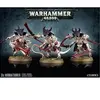 Games Workshop Warhammer 40K - Tyranids Warriors