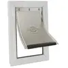 Staywell Petsafe - Chatière pour animaux de compagnie 620 Aluminium 18 kg n/a
