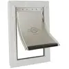 Petsafe - Chatière pour animaux de compagnie 660 Aluminium 100 kg n/a