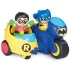 Jeu d'éveil Tomy Batcycle  2 en 1