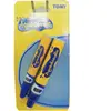 Stylos Tomy France AquaDoodle (x2) Jaune 18x2x9 cm A1601445