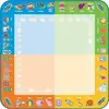 Tapis de dessin Tomy Aquadoodle Classique 4 couleurs
