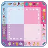 Tapis Tomy Aquadoodle Classique Rose et accessoires