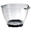 KENWOOD ACC CHEF MAJOR BOL VERRE THERMO RESIST POUR ROBOT CHEF [-]