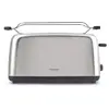 Kenwood Scene TTM470 - Grille-pain - 4 tranche - 2 Emplacements - inox satiné/gris