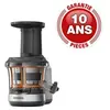 Extracteur de jus KENWOOD KAX732PL + filtre