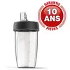 Blender KENWOOD KAH752PL Nutri-Blender- 2 bols nomades