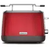 Kenwood TCM811RD 2 part(s) 980 W Noir, Rouge