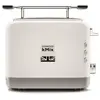Tcx751wh Grille-pain Kmix - 2 Fentes - 900 W - Blanc Kenwood