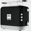 Kenwood - KENWOOD TCX751BK Grille-pain kMix - 2 fentes - 900 W - Noir