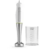 Kenwood Kenwood Triblade HDP106WG - Mixeur à main - 600 Watt - blanc/vert