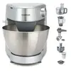 Kenwood Pied Mixeur Prospero+ KHC29.P0SI 4.3L 1000W 30dB Plastique Acier Inoxydable Argenté