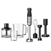 Kenwood Mixeur plongeant Triblade XL Pro HBM80.327BK