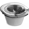 Sorbetière KENWOOD KAX71.009WH pour chef et chef XL