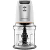 Kenwood Easy Chop CHP61.100WH - Hachoir - 500 ml - 500 Watt - Blanc/inox
