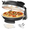 Four à pizza électrique Kenwood My Pizzeria KP010.000BK   400°C, noir