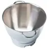 Bol inox avec poignées - KENWOOD - Chef Premier - Capacité 4.6L - Gris