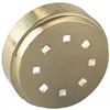 Filiere bronze pour spaghettis pour robot Kenwood AWAT910006