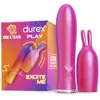 Durex Vibe & Tease Lapin Vibrateur 2 en 1 1ut
