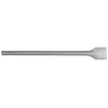 Burin plat forgé SDS-Max DEWALT - L=400mm - l=25mm