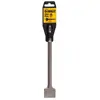 Burin plat forgé SDS-Plus DEWALT - L=250mm l=40mm