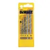 Forets à béton - DEWALT - DT6952 - Pastille carbure Douglas - Coffret 5 pièces