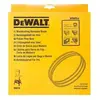 Dewalt Lame 2215 mm pour scie à ruban DW876 pour débit bois aggloméré largeur 16 mm