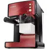 Machine à expresso - BREVILLE - VCF 046 X - Café moulu - 15 bar - Rouge