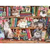 Gibsons Le Chat Potté de Retour dans les Livres