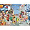 Gibsons Puzzle 500 pièces XL : Cap sur la plage - XL
