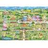 Puzzle 500 pièces : Célébration de l'été