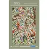 Gibsons Puzzle 1000 pièces : LA FAUNE ET LA FLORE